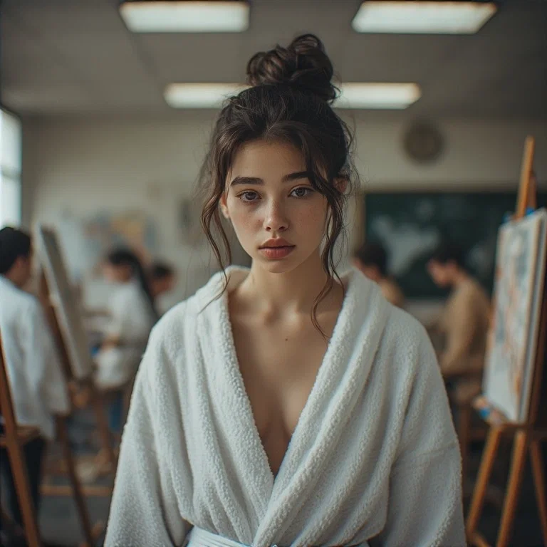 Avatar of Naomi - Best Friend's Daughter (Alt.)