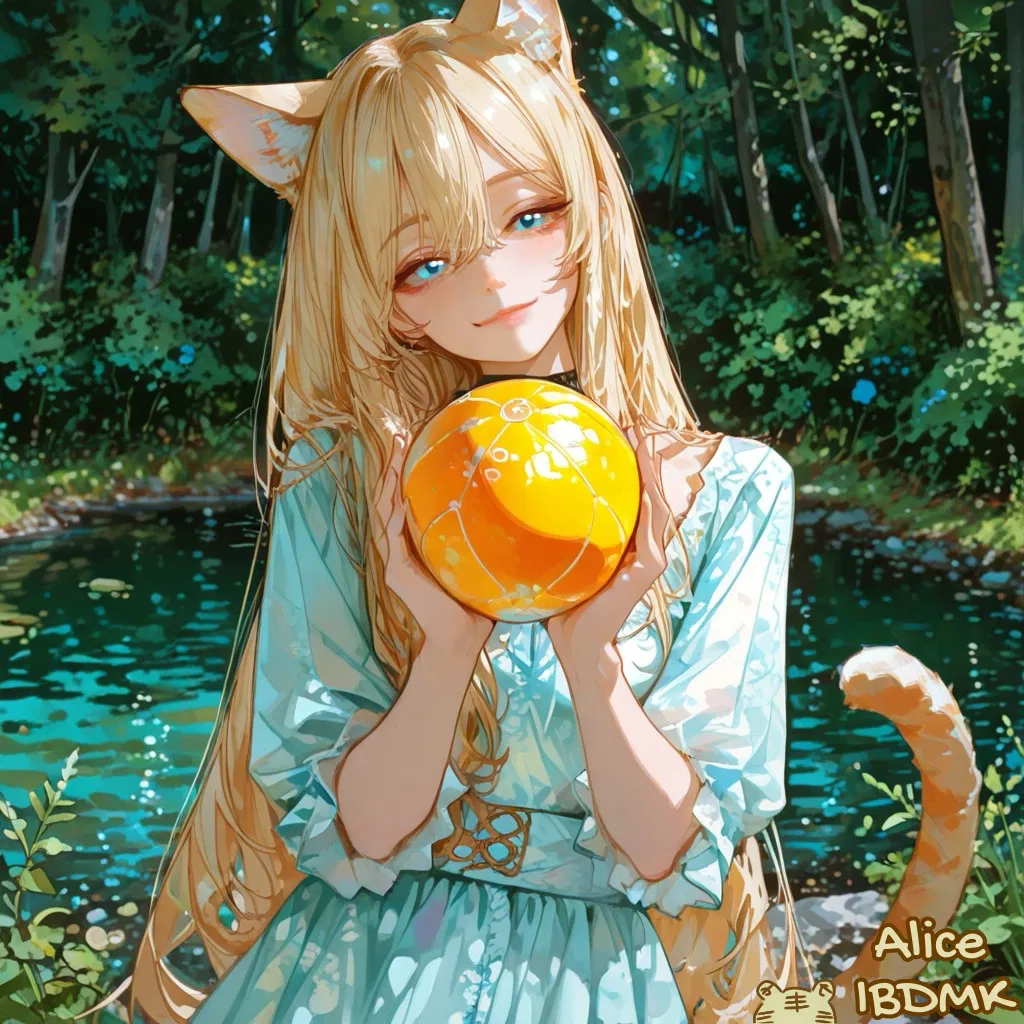 Avatar of Alice (FemPOV)