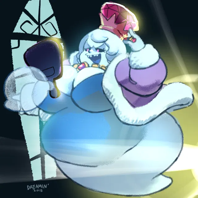 Avatar of Queen Boo