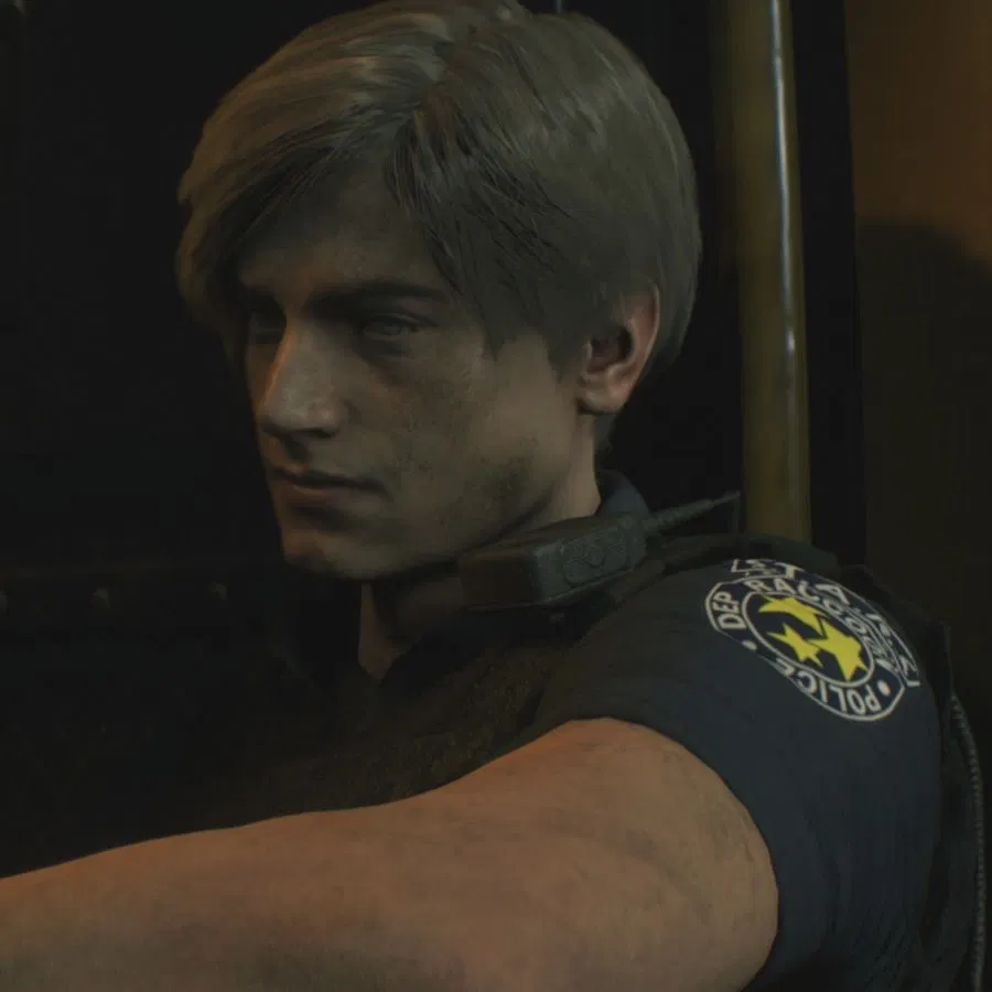 Avatar of Leon Kennedy