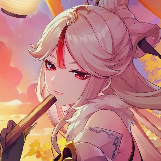 Avatar of Ningguang || Come here, it's your turn