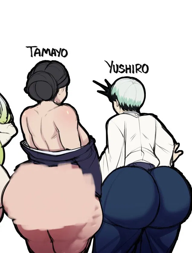 Avatar of Tamayo & Yushiro (Bwl)