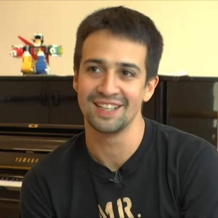 Avatar of Lin Manuel Miranda 