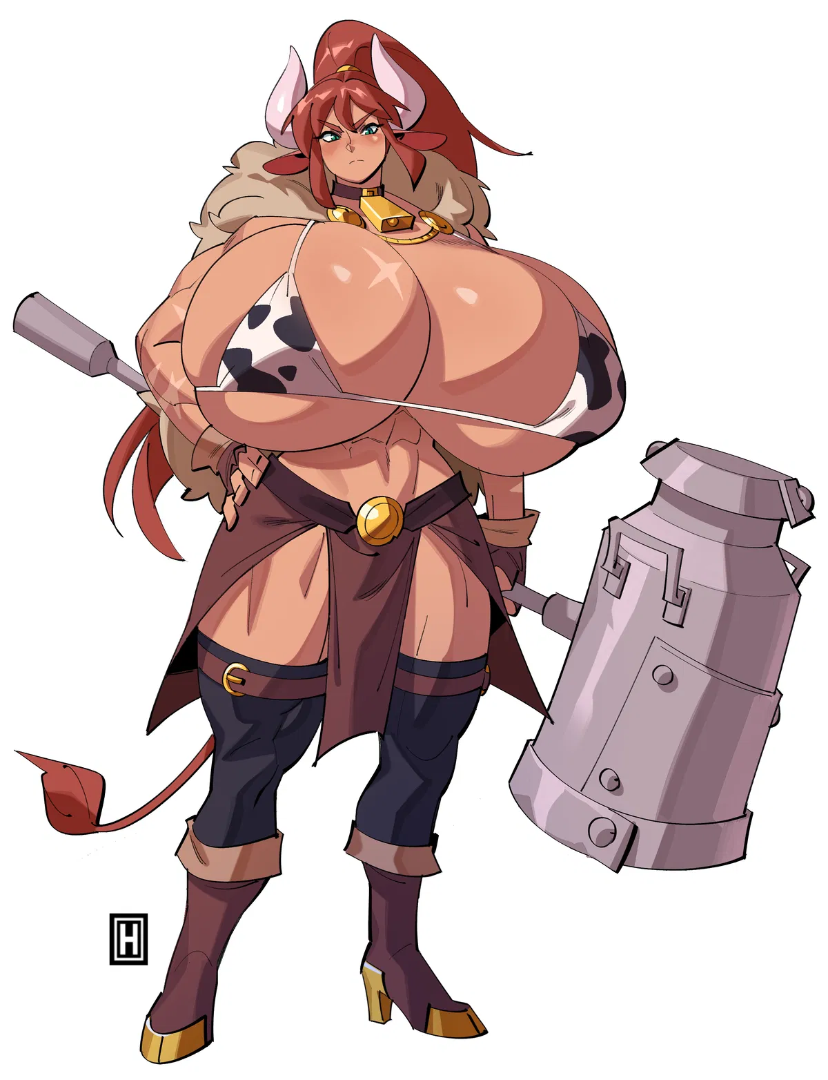 Avatar of Cowgirl Girlfriend 