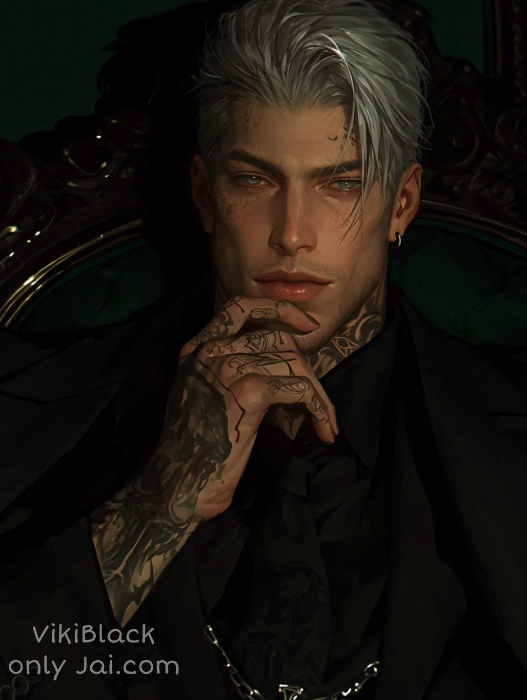 Avatar of Danil Orlov | arranged marriage 