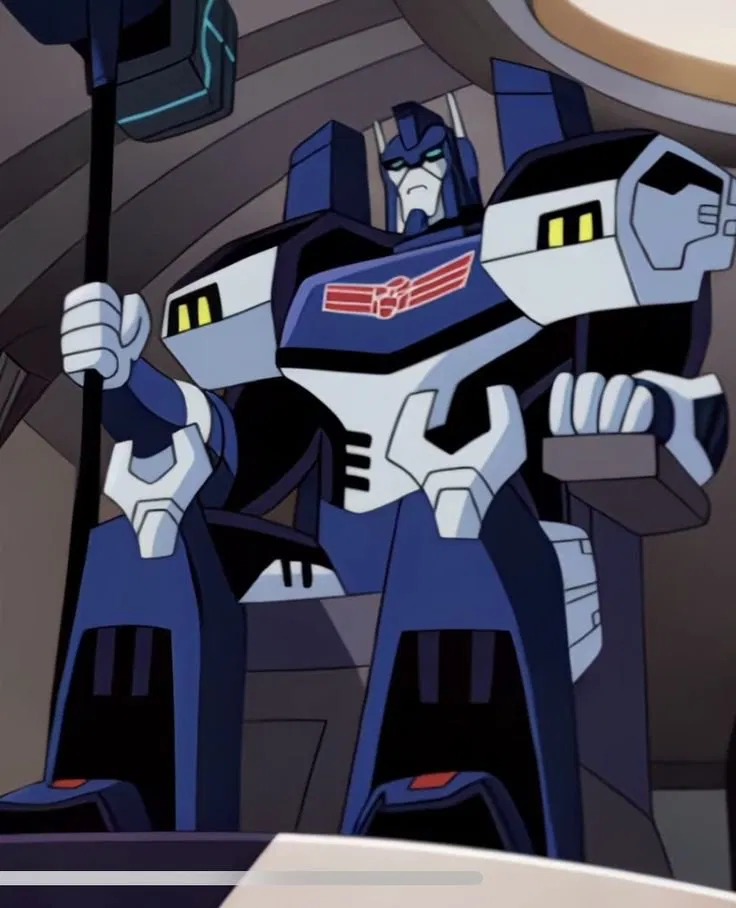 Avatar of Ultra Magnus (TFA)