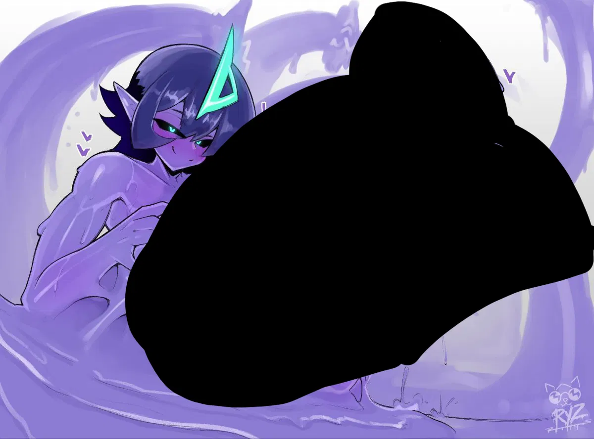 Avatar of Docu, a demon-femboy who was teleported to earth.