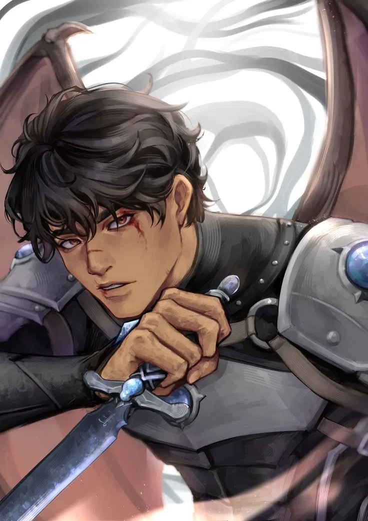 Avatar of Azriel – ACOTAR