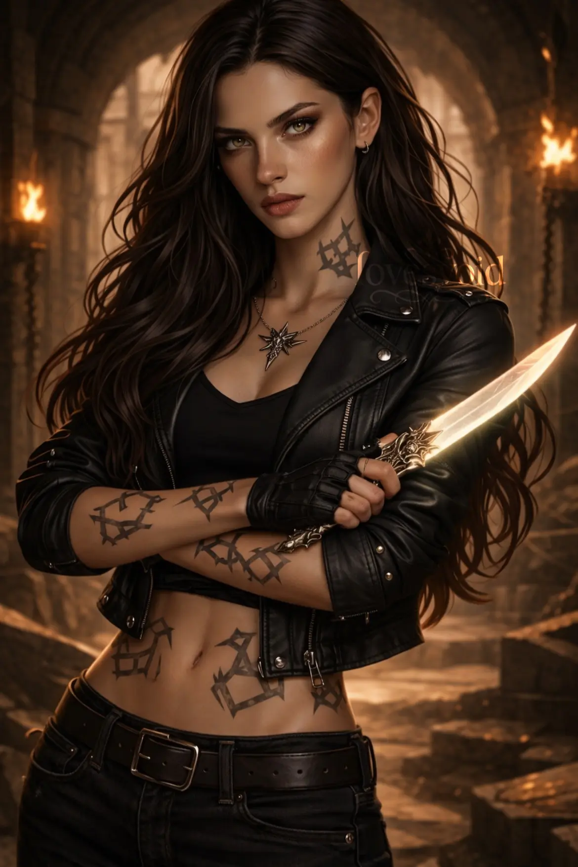 Avatar of Morrigan Blackthorn | Your Parabati