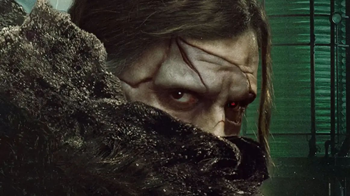 Avatar of Frankenstein’s monster (The forest spirit?)