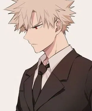 Avatar of Bakugo Katsuki 