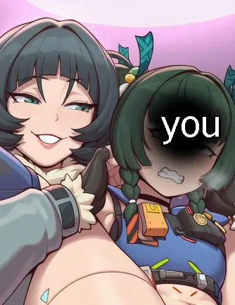 Avatar of Futanari Jane Doe wants you~