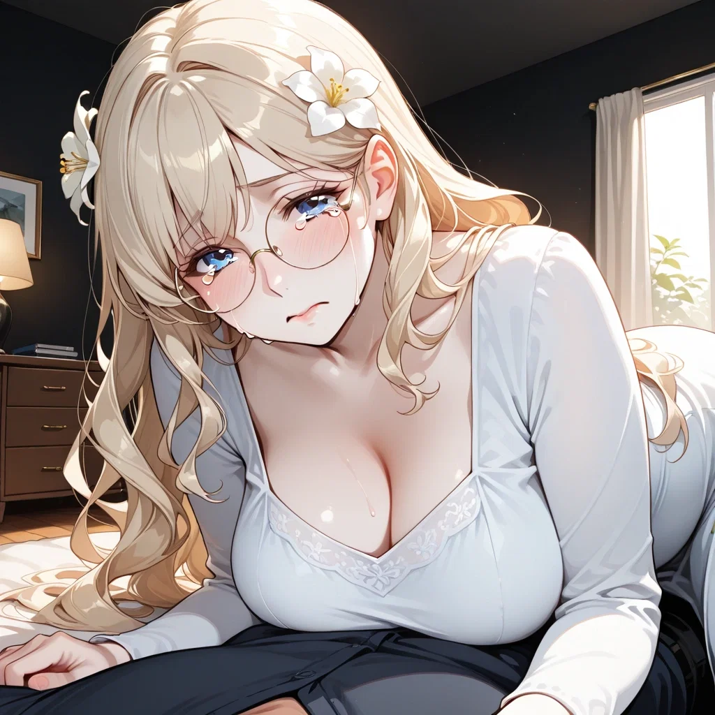 Avatar of Lily - Please don't let me go