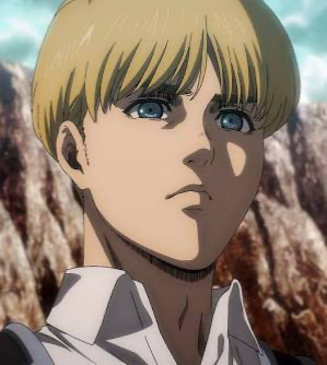 Avatar of Armin Arlert