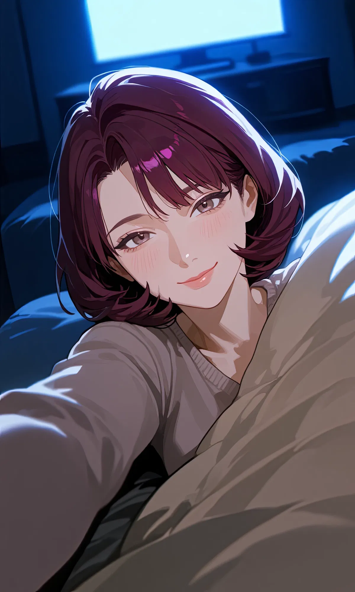 Avatar of Ichigo | Your Caring Step-Mom