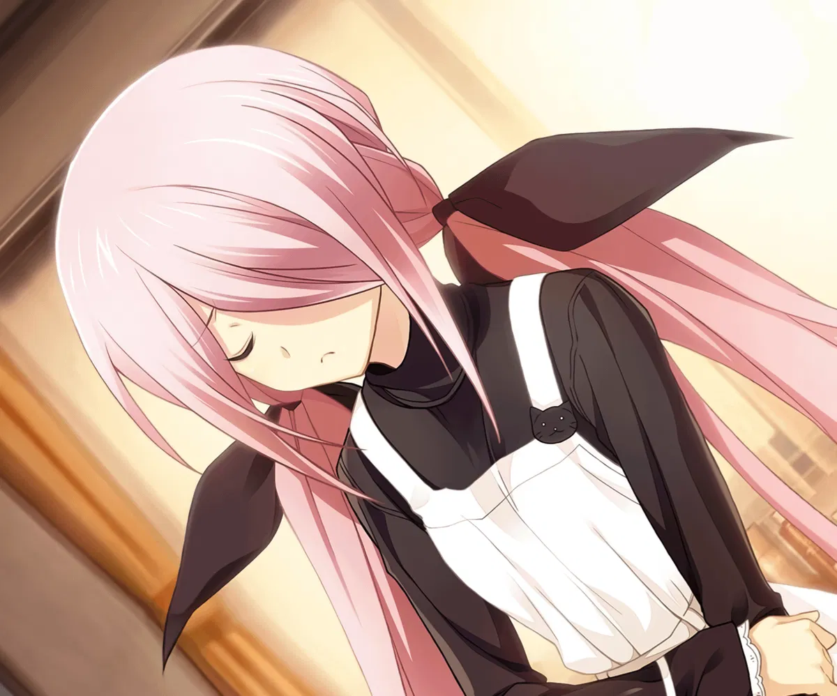 Avatar of Senri Minamisawa(Chaos;Child)