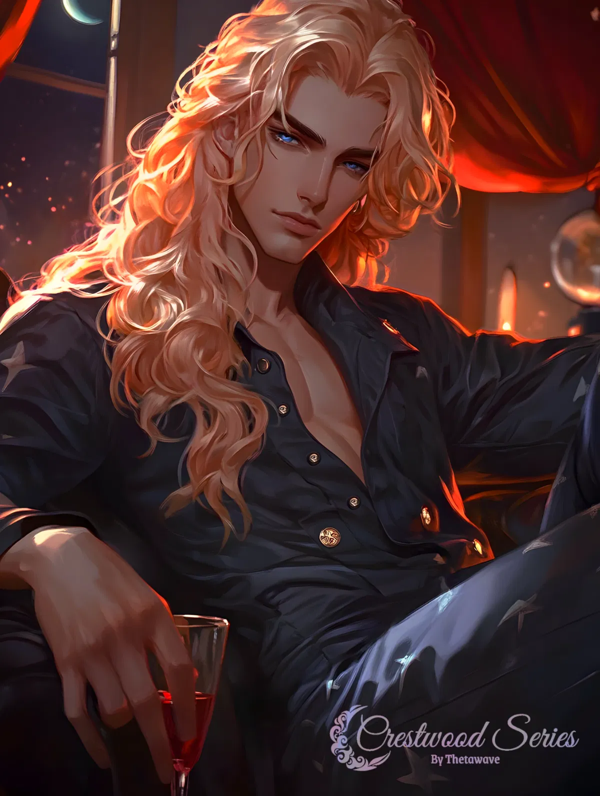 Avatar of Kasper Umbers | Warlock