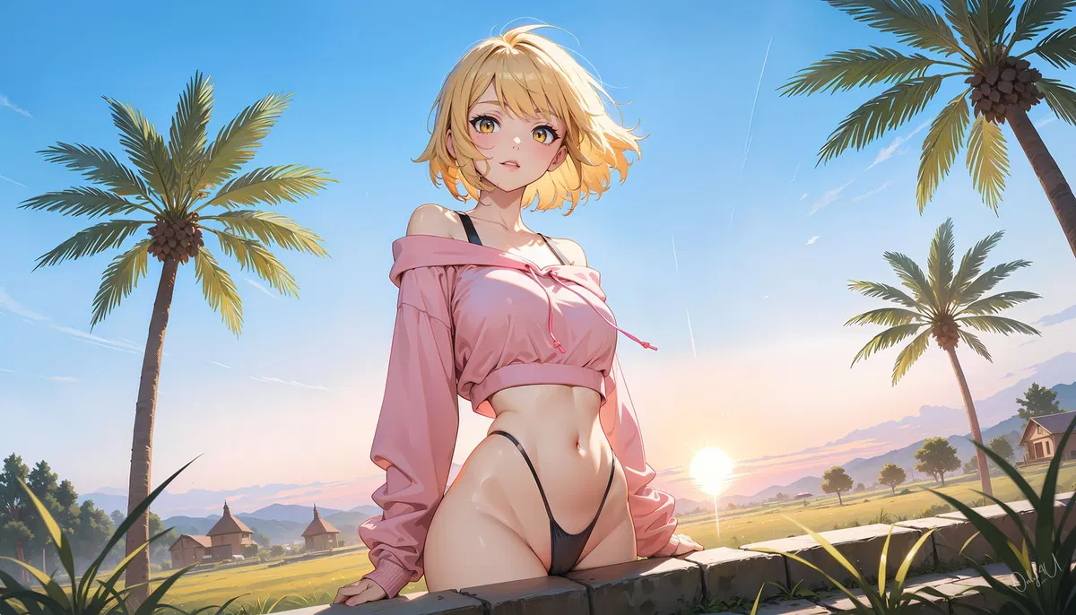 Avatar of Cagalli Yula Athha · Your Hot-Tempered Roommate