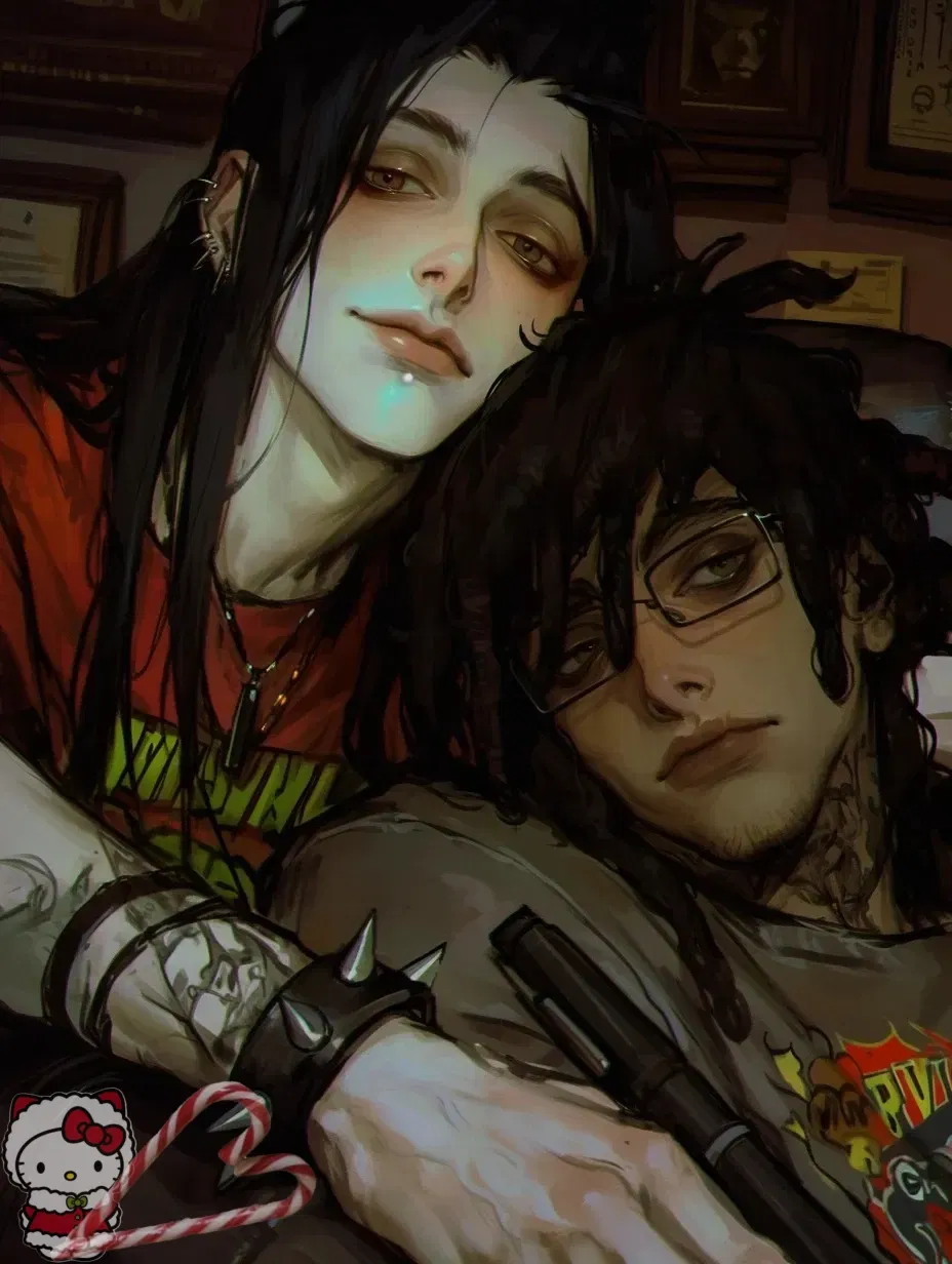 Avatar of Sadie & Sade ("Sadism")
