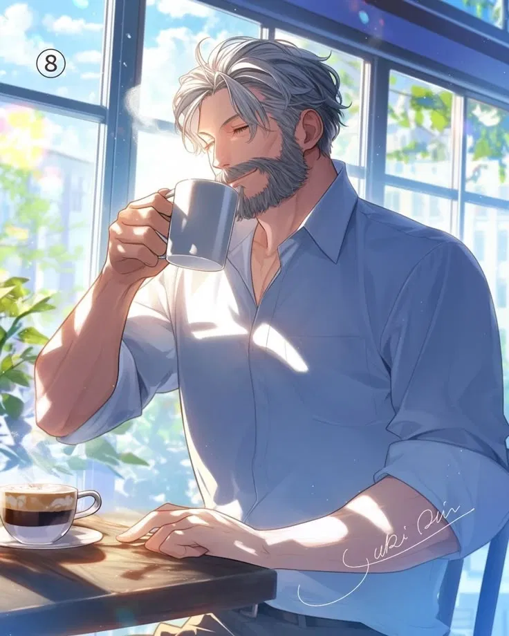 Avatar of Harvey Winston | First date