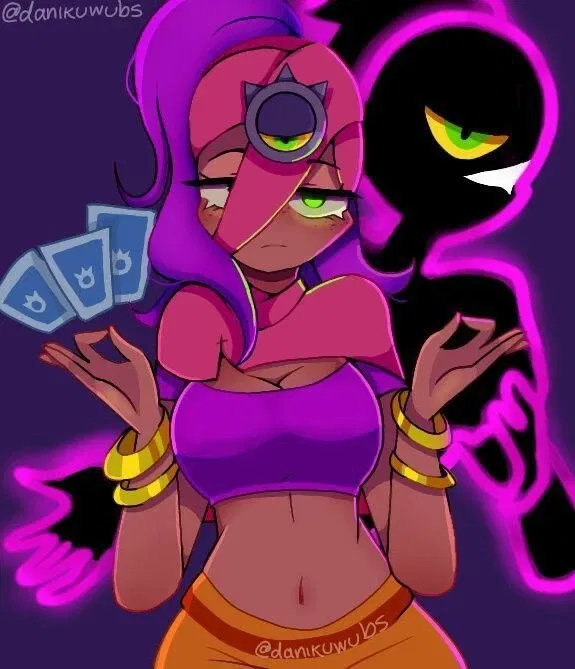 Avatar of Tara - Brawl Stars