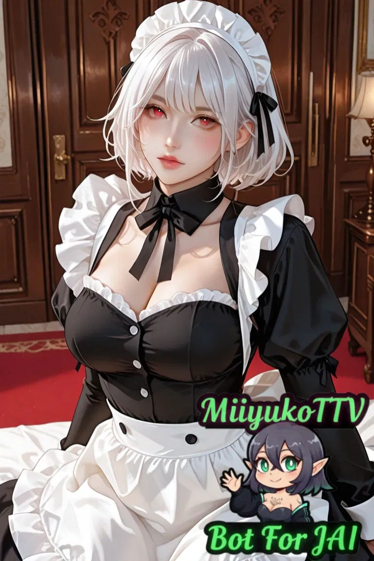 Avatar of Carmilla Nightveil | The Night’s Personal Maid