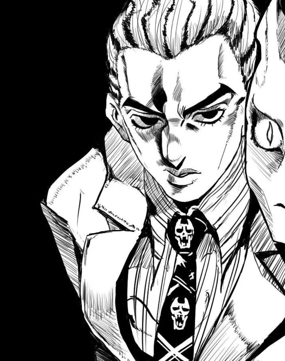 Avatar of Kira Yoshikage || JJBA