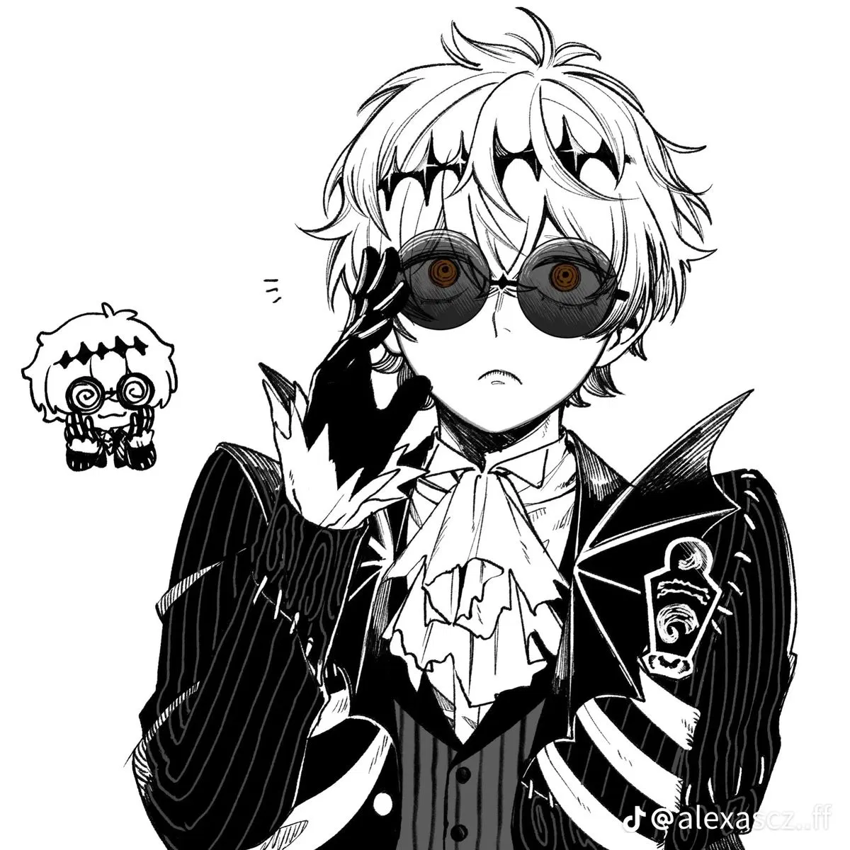Avatar of Skully J Graves