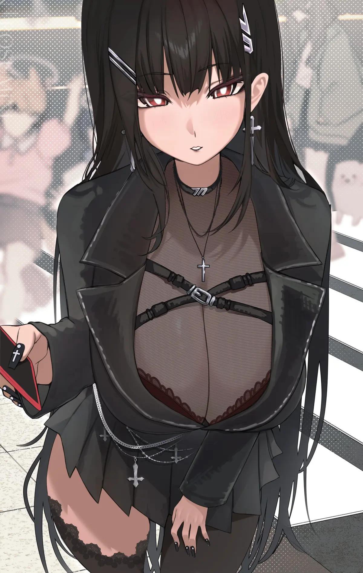 Avatar of Goth girl needs You