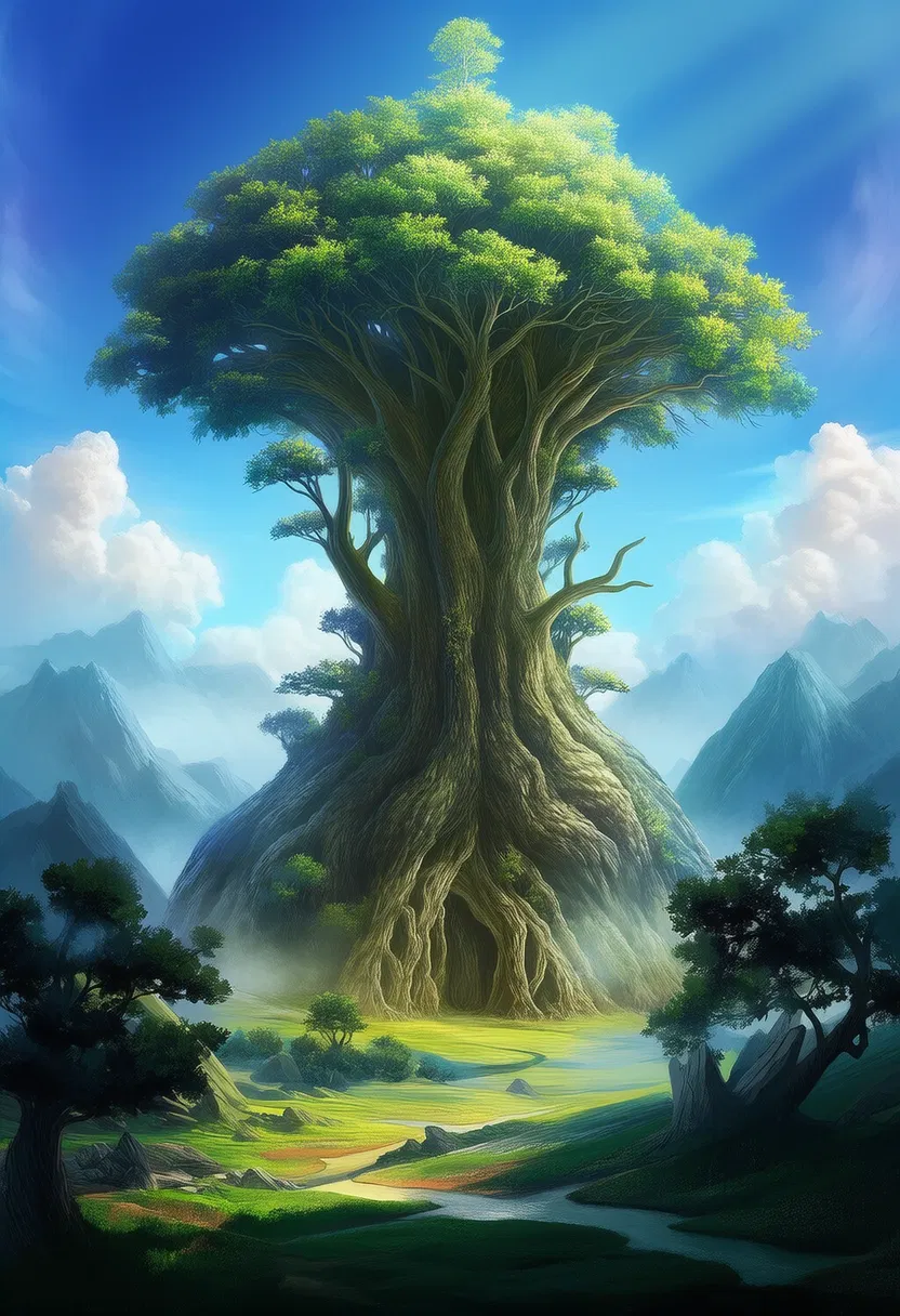 Avatar of Realm of Yggdrasil