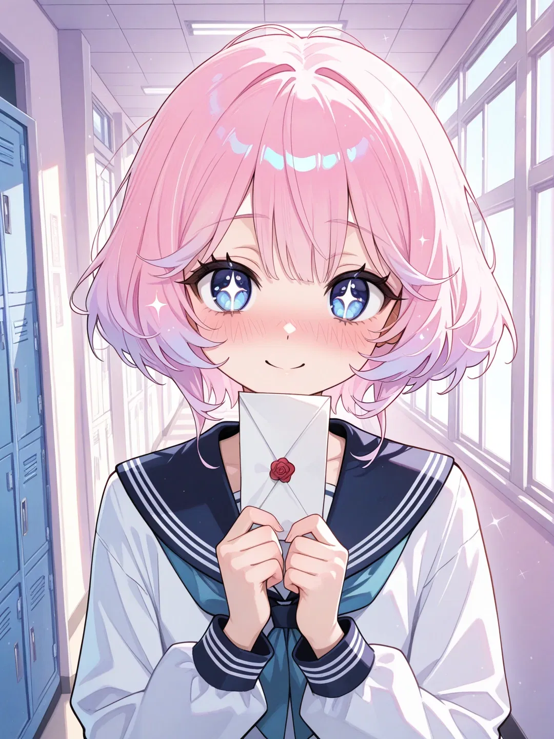 Avatar of A Girl This Cute Can't Be A CLANKER?!?!?! 🤖