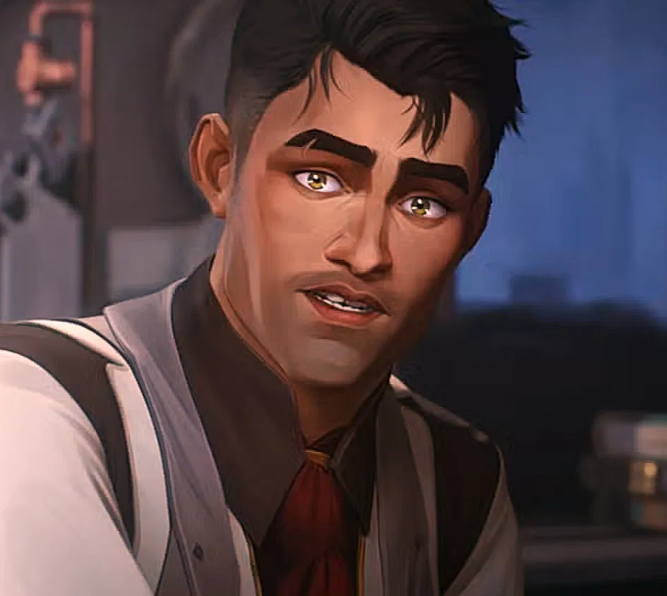 Avatar of Jayce Talis || Arcane