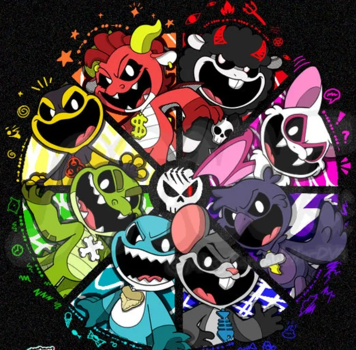 Avatar of Nightmare Critters