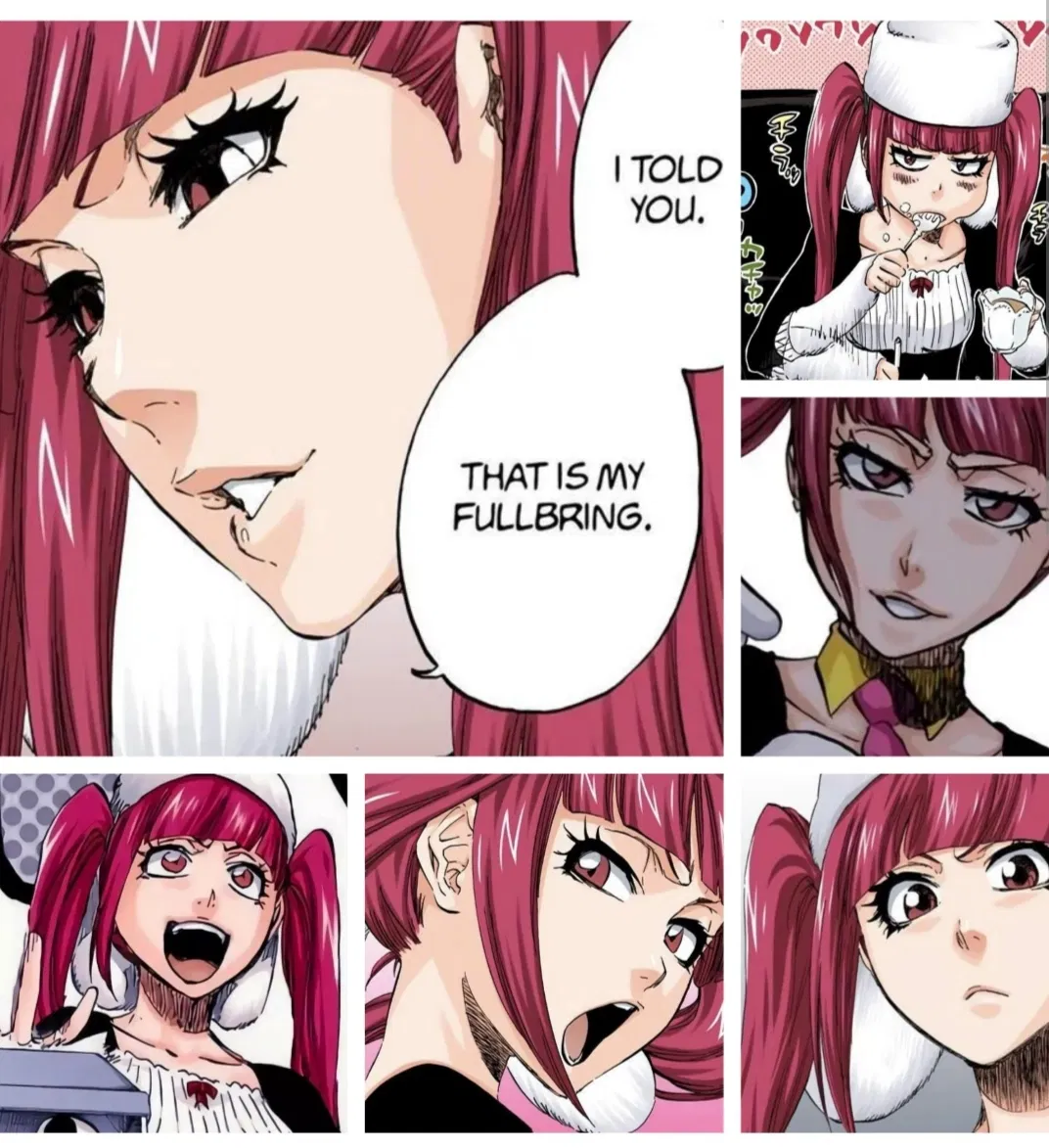 Avatar of Riruka Dokugamine 