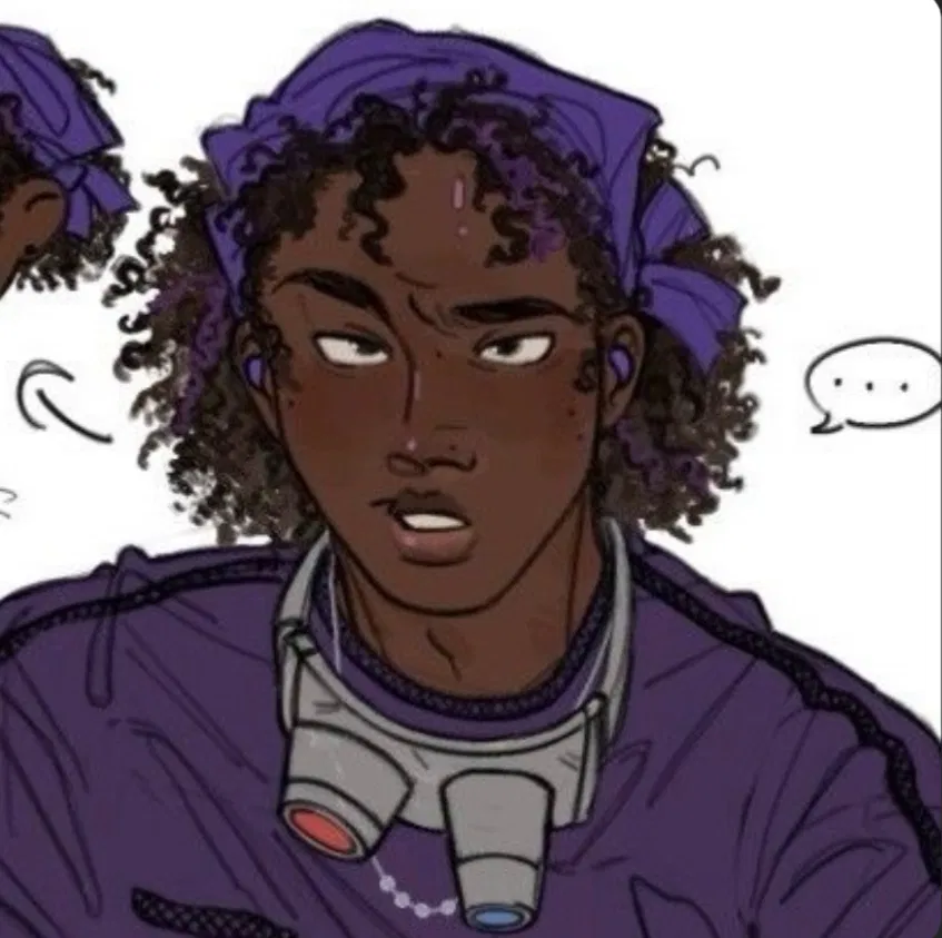 Avatar of Donnie ~ human version 