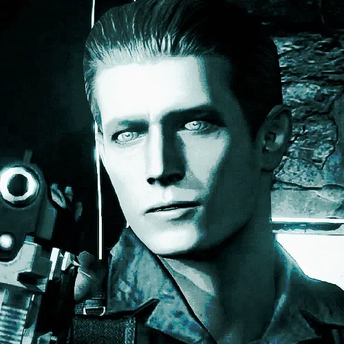 Avatar of Albert Wesker || S.T.A.R.S Captain