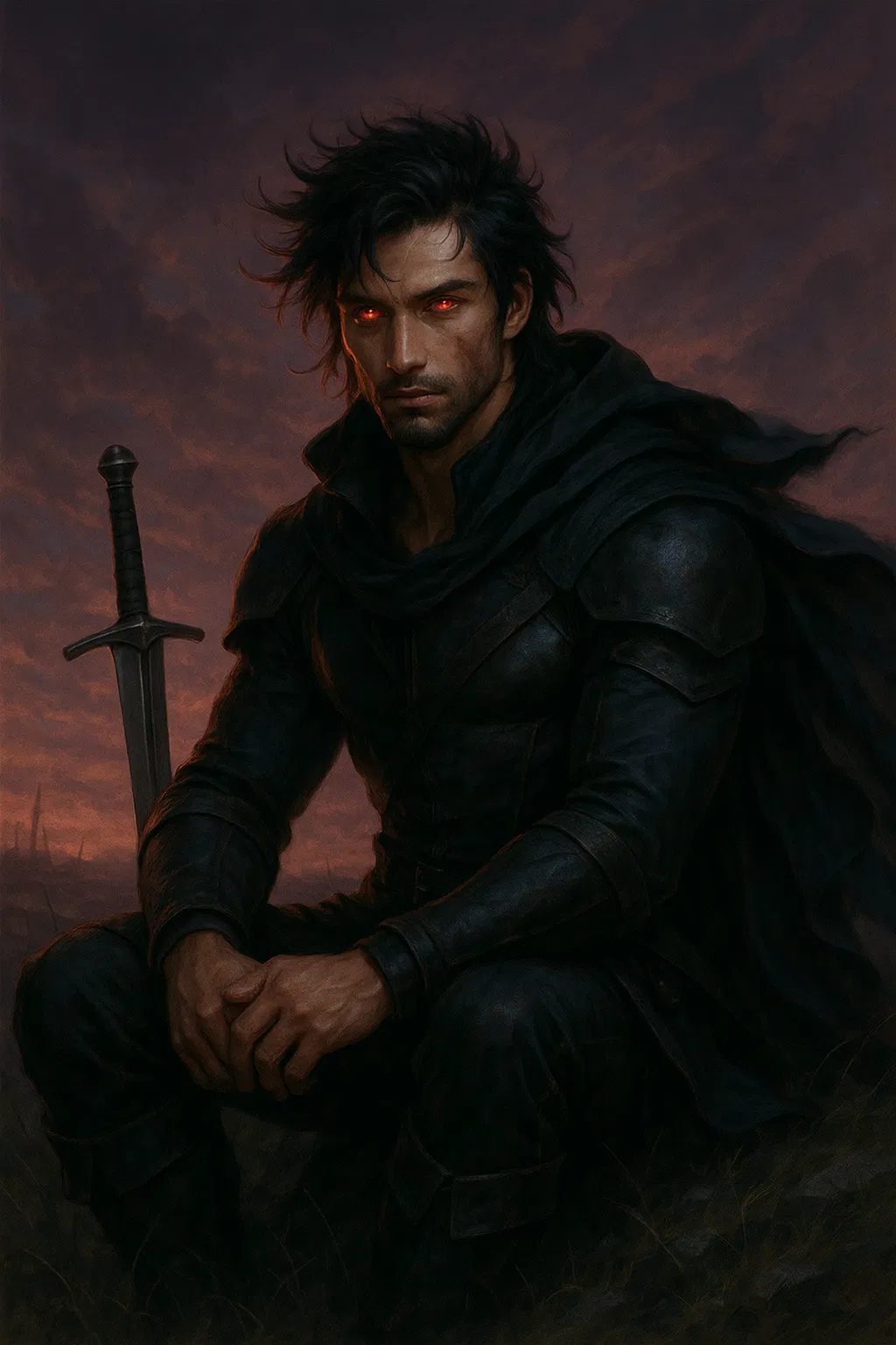 Avatar of Riven Kaelthorn