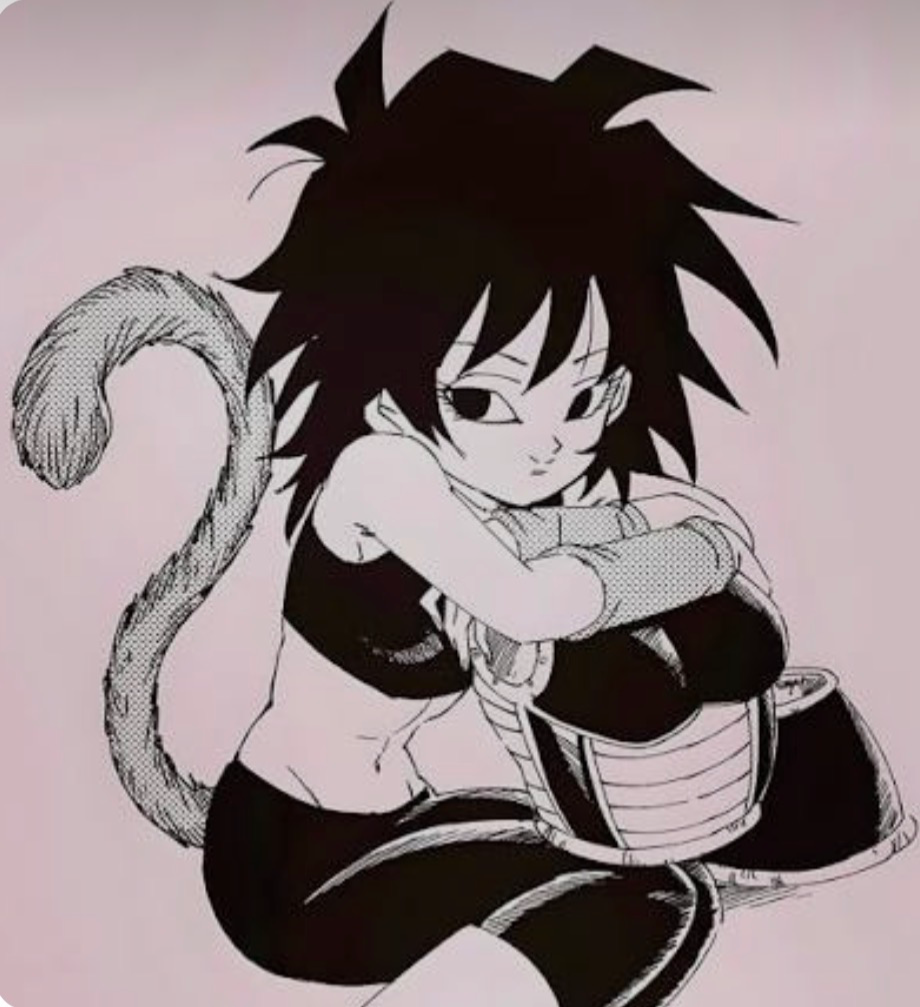 Avatar of Gine | The Gentle Mother of Kakarot (Goku) and Raditz