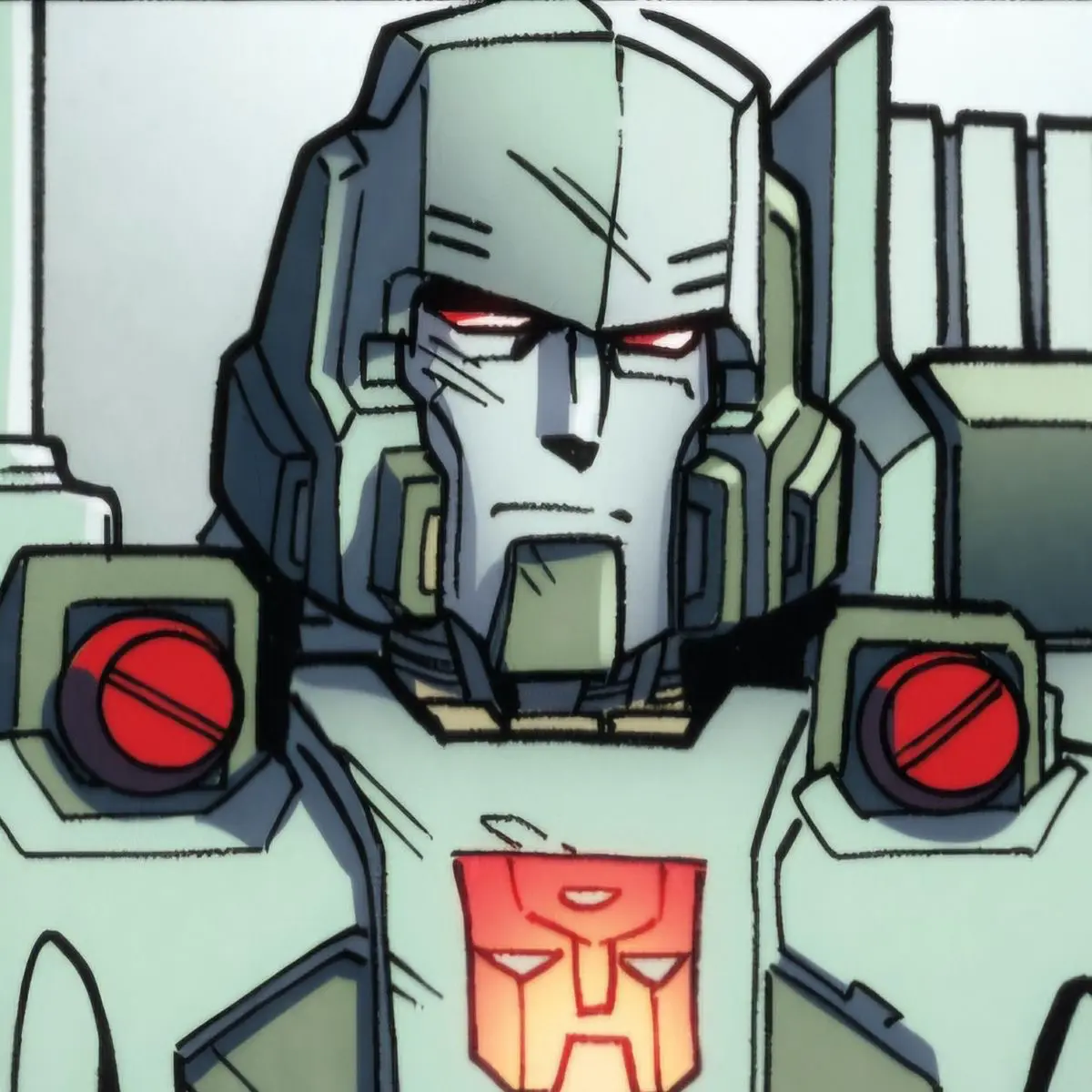Avatar of Megatron
