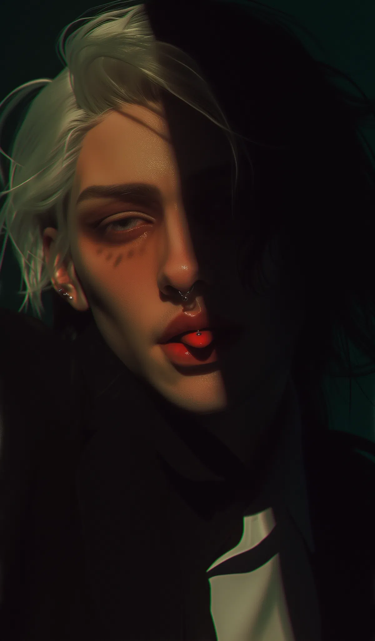 Avatar of Vincent "Vex" Holloway | Your Ex