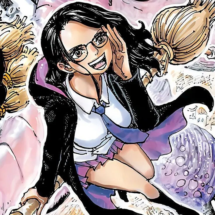Avatar of Nico Robin (Modern Au)
