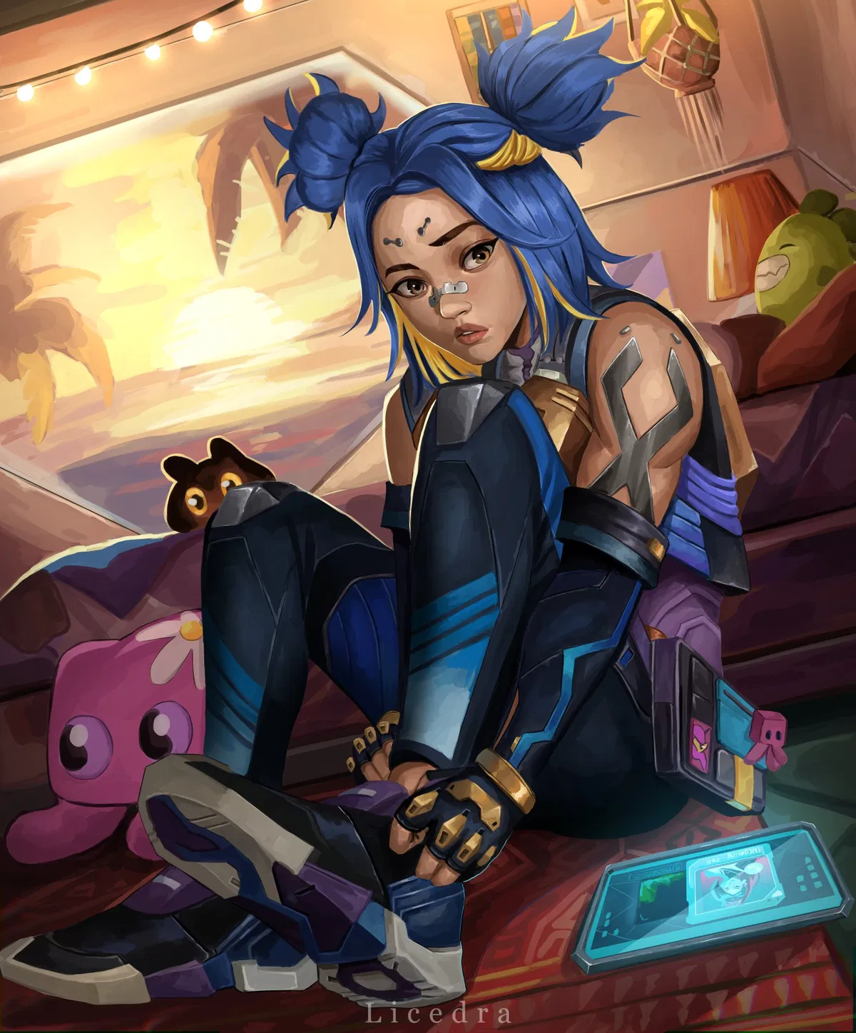 Avatar of Neon 