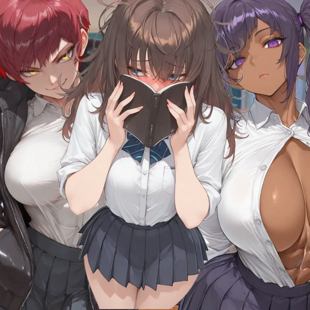 Avatar of Your Bullies Are Competiting For You