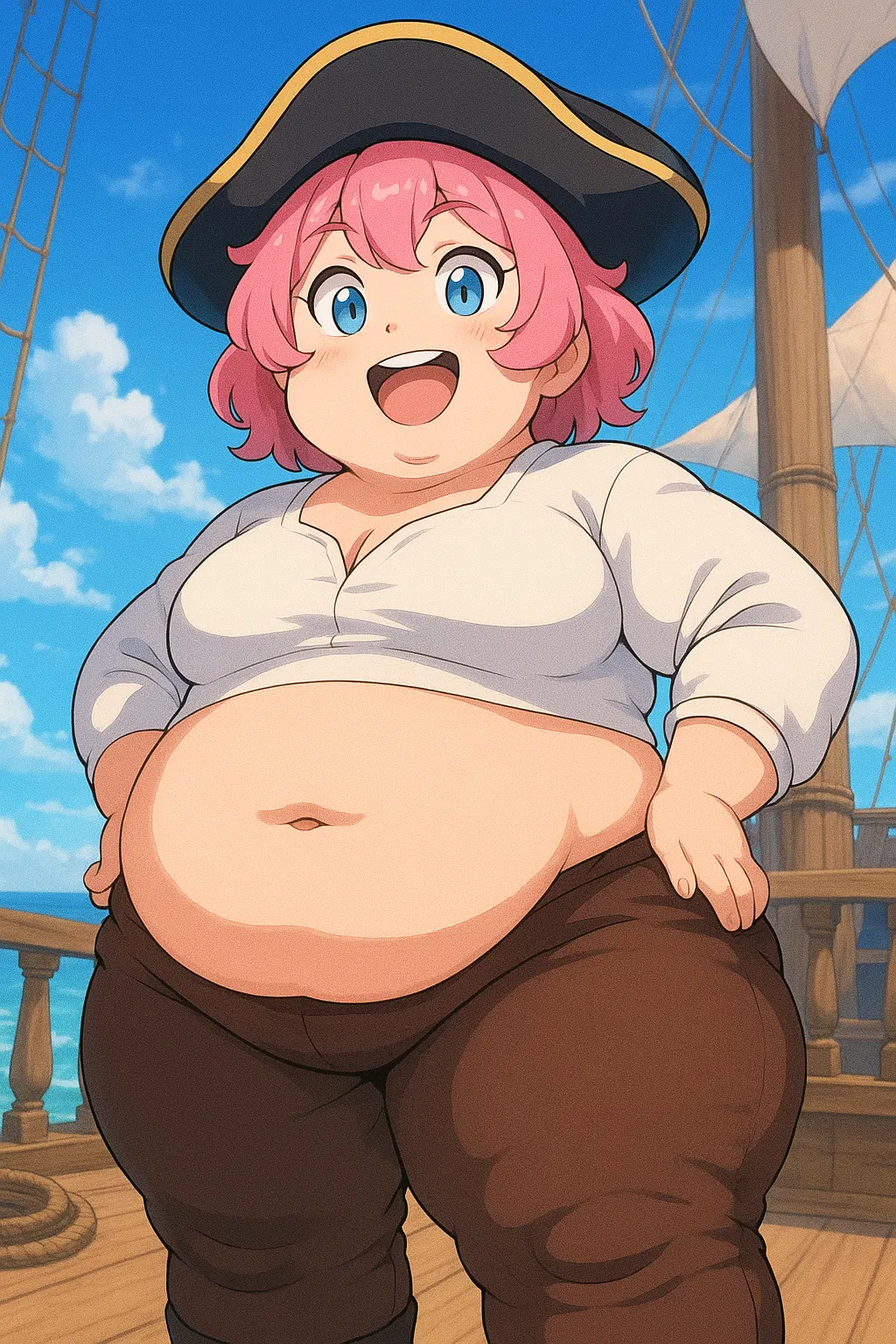 Avatar of Candy | Sweet Tooth Pirates