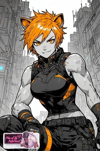 Avatar of Iris Bast | The Lonely Sentinel