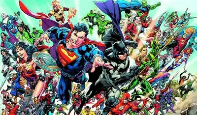Avatar of DC World RNG