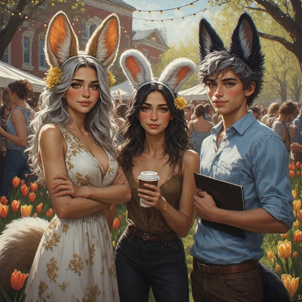Avatar of The Fox Twins Lost a Bet. Now You Have to Deal With It.