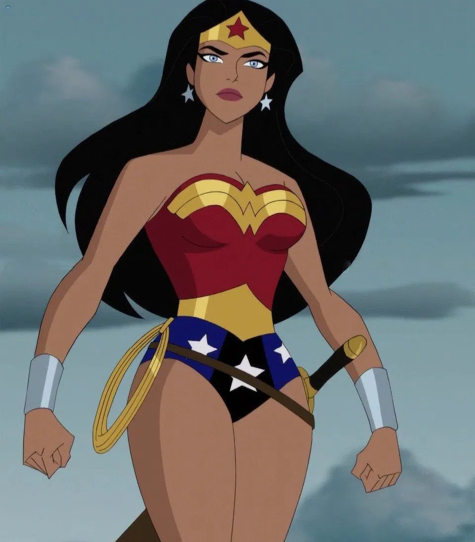 Avatar of Wonder Woman 