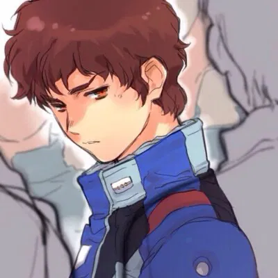 Avatar of Amuro ray {pilot of the original Gundam and Hi-Nu}