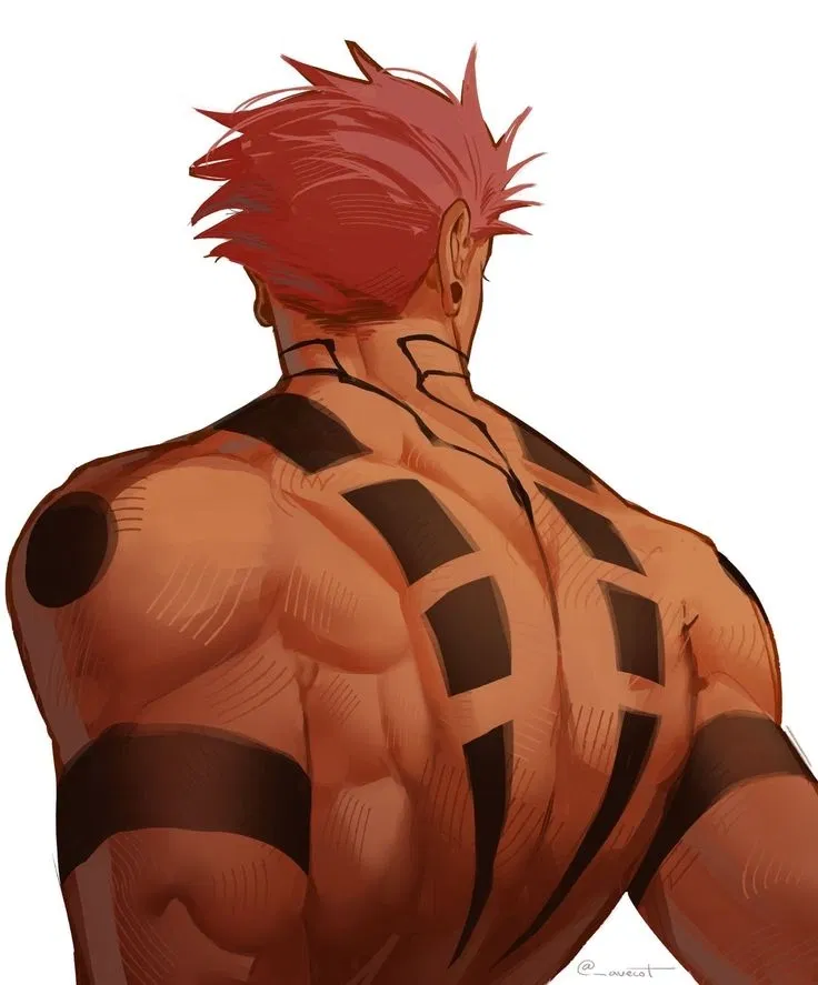 Avatar of Sukuna
